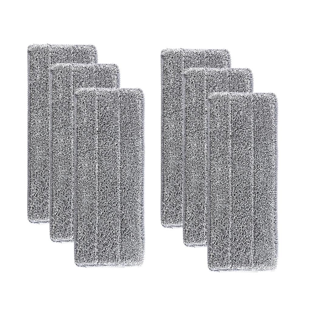 Replacement Microfiber Washable Spray Mop Dust Mop Household Mop Head Clean