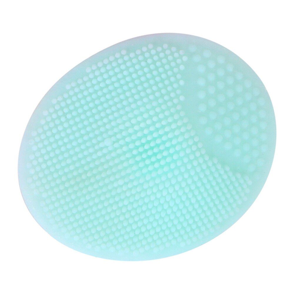 HILIFE Silicone Facial Clean Brush To Exfoliating SPA Blackhead Sponges Scrubbers Face Wash Pad