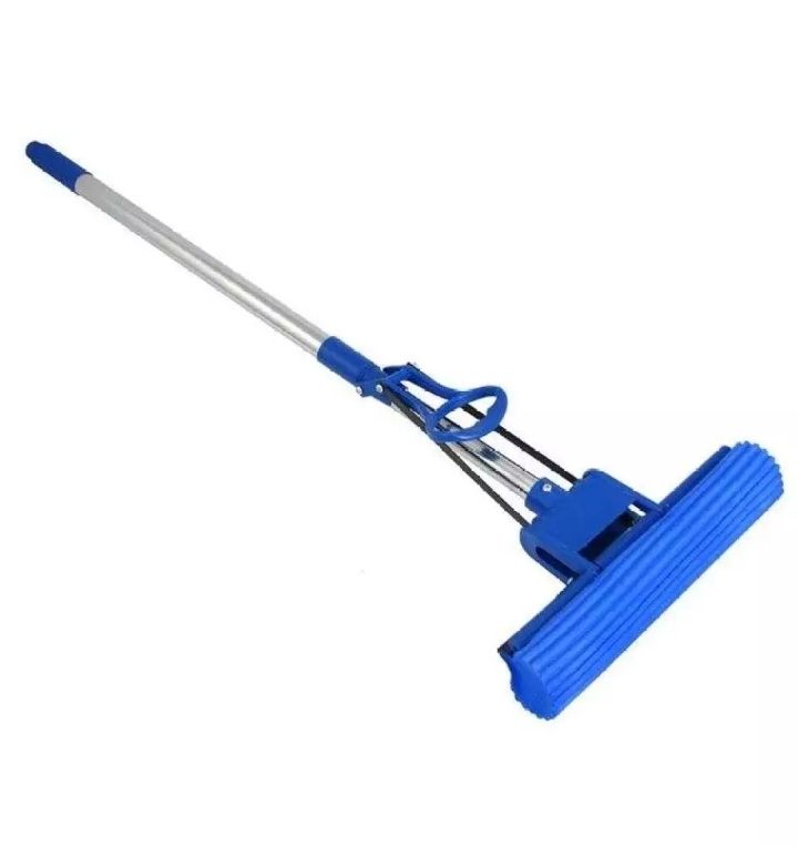 Stainless Steel Double Roller Steel Mop