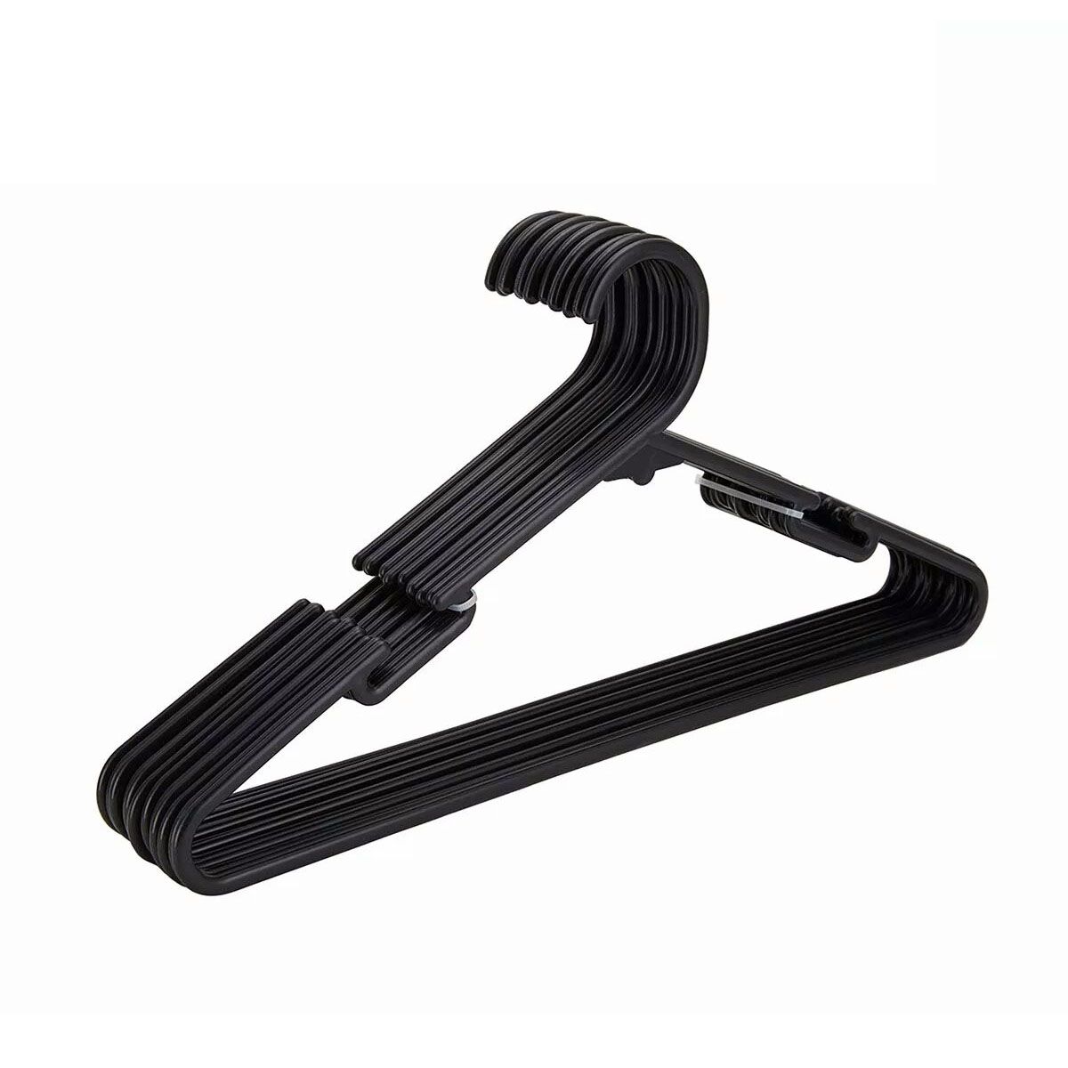 Plastic Hanger 6 Pcs