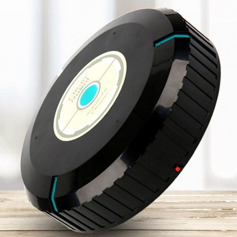 Ultra Thin Design USB Charging Smart Washable sweeping