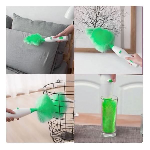 Go Spin duster 360 degree / Magic Spin Duster Motorized