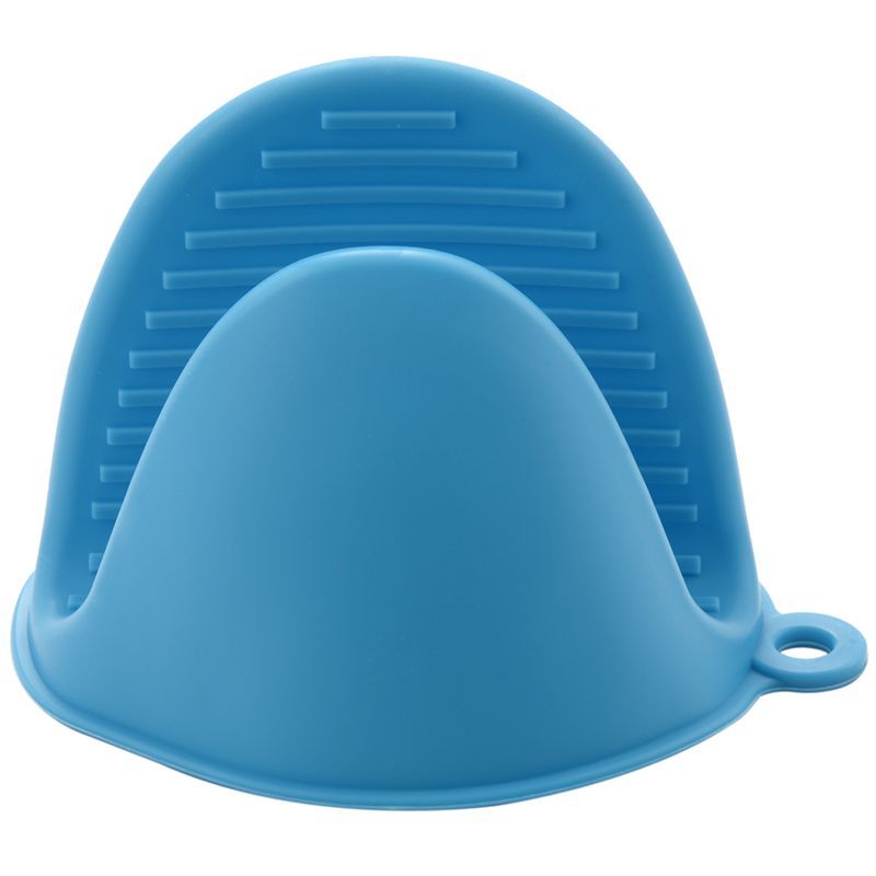 Oven Mitts Silicone Heat Resistant Pinch Mitts, Cooking Pinch Grips, Pot Holder And Potholder For Kitchen