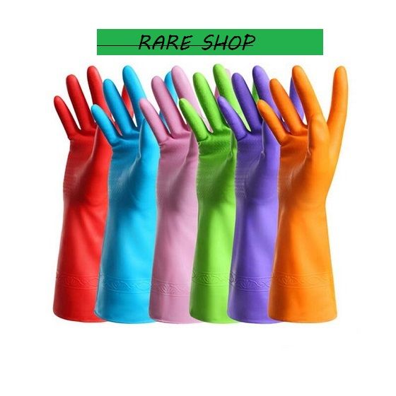 Half Hand Kitchen Gloves one Pair(Randomly selected)