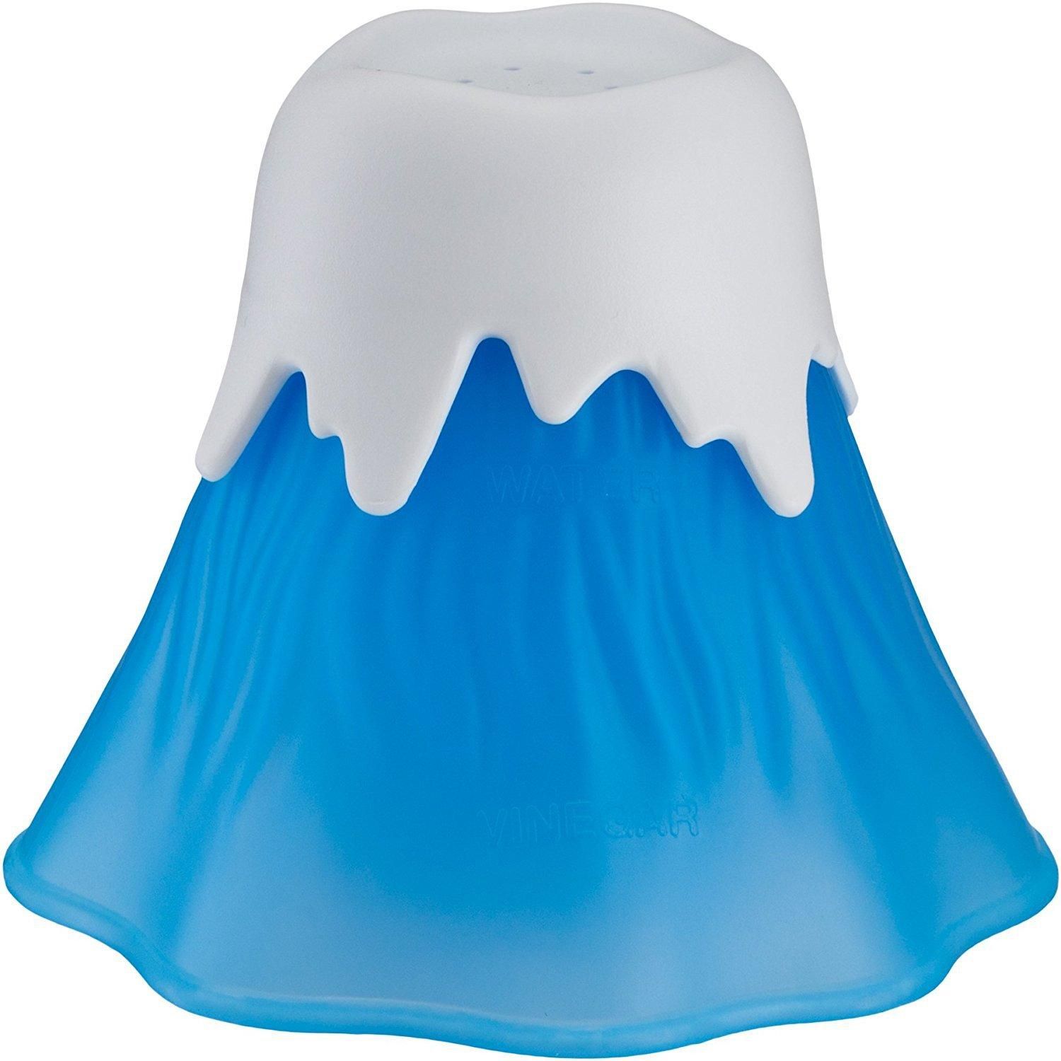 Volcano Microwave Oven Laundry Steam Cleaner - blue