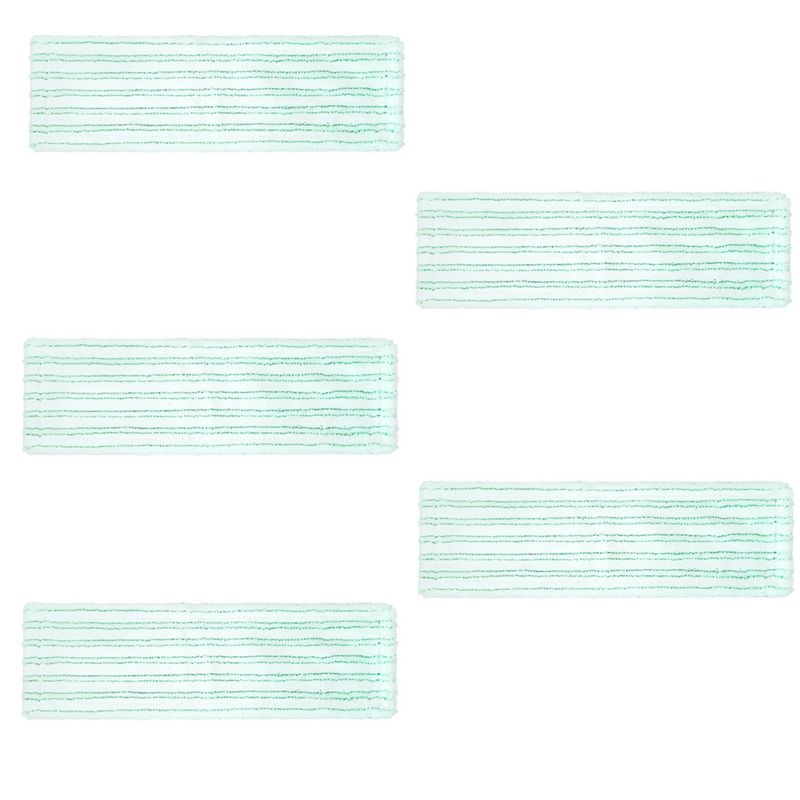 JAERBEE For Leifheit Floor Cleaning Mop 48 CM Profi System Wiper Cover for Floor Wiper Replacement Sapre Parts Mop Cloths