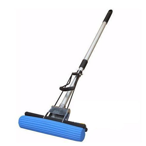 Stainless Steel Double Roller Steel Mop-Multi colour
