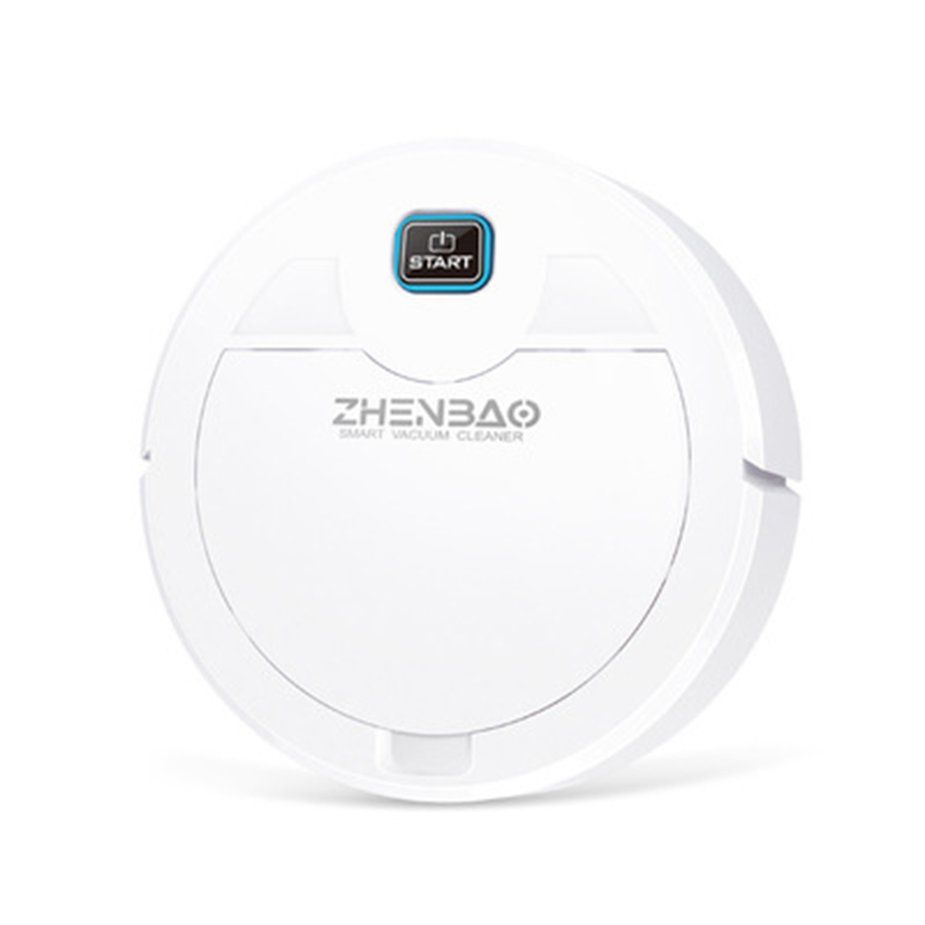 Robot Vacuum - Multiple Cleaning Modes Vacuum Best For Pet Hairs Hard Floor