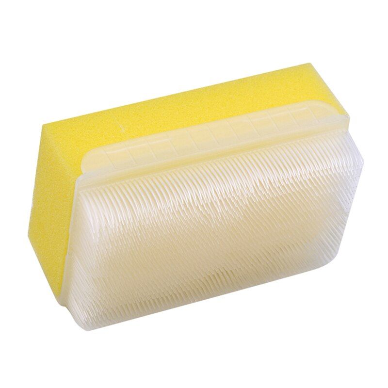 2PCS Kid Soft Exfoliating Body Skin Bath Shower Spa Brush Washing Sponge Pad Scrubber sponges Cleaning Bathroom Accessory