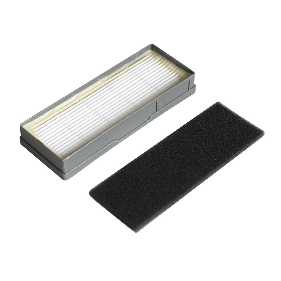 MA 00750 Filter Sweeping Machine Accessories Roborock Vacuum Replacement Kit-gray 21
