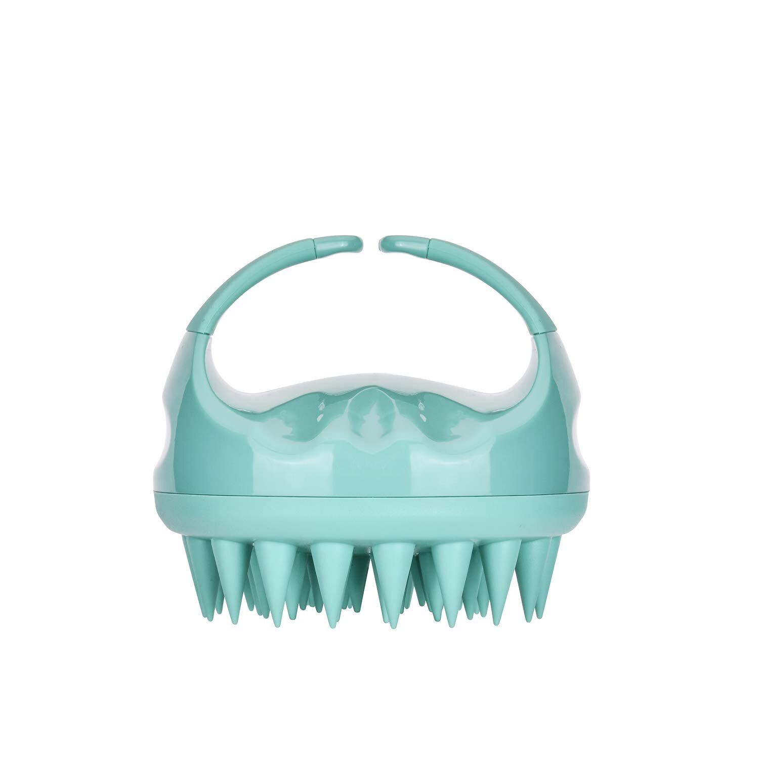 2 Pack Shampoo Brush Hair Scalp Mager Shampoo Brush with Easy Handle for Women Men Kids Wife Girlfriend Daughter, Pet Dogs