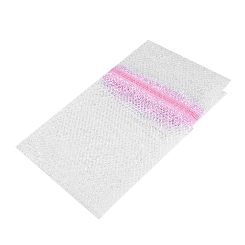 EF Zippered Mesh Laundry Wash Bags For Delicates Bra Lingerie Socks Underwear