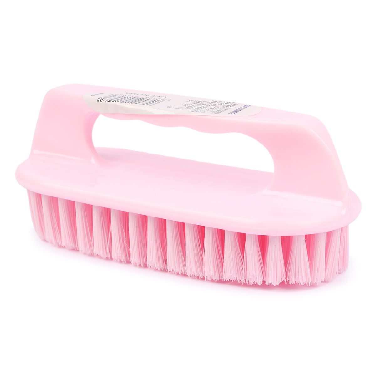 Silicone Laundry Brush Scrub Multi-use Household Cloth Washing Brush Dual-use Scrubbing Brush for Clothes Underwear Shoes, Plastic Soft Cleaning Tool