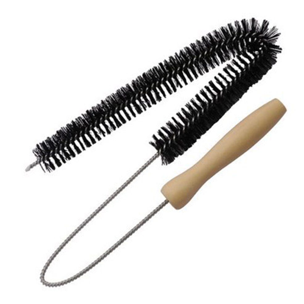 Bendable Refrigerator Coil Curling Brush Long Flexible Cleaning Brush