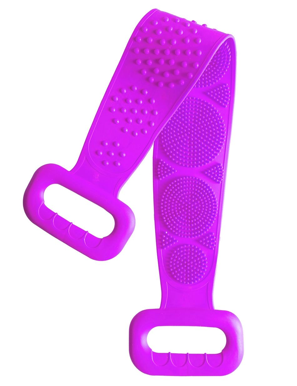 Bath Brush Back Rub Mud Body Mage Brush Skin Clean Shower Exfoliating Body Brush Extension Shower Cleaner