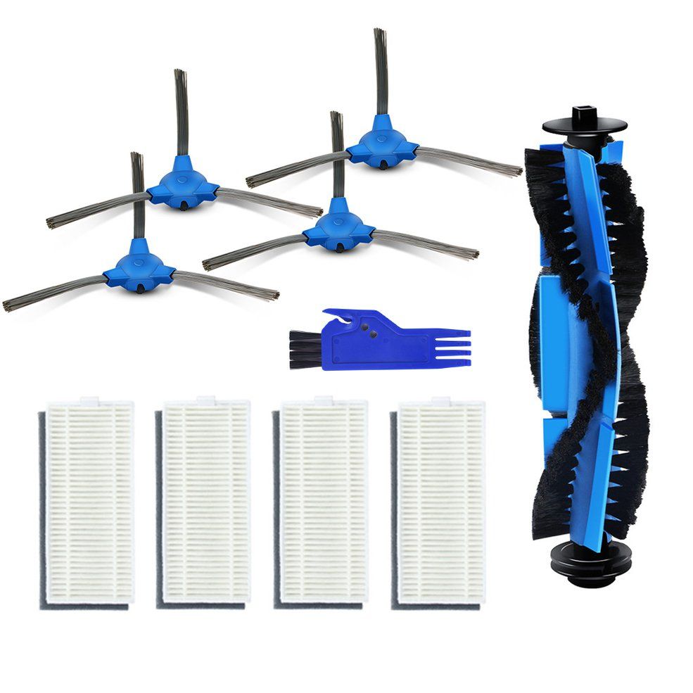 HA Sweeper Accessories Set One With Professional For Eufy 11S Robovac Fashion-1