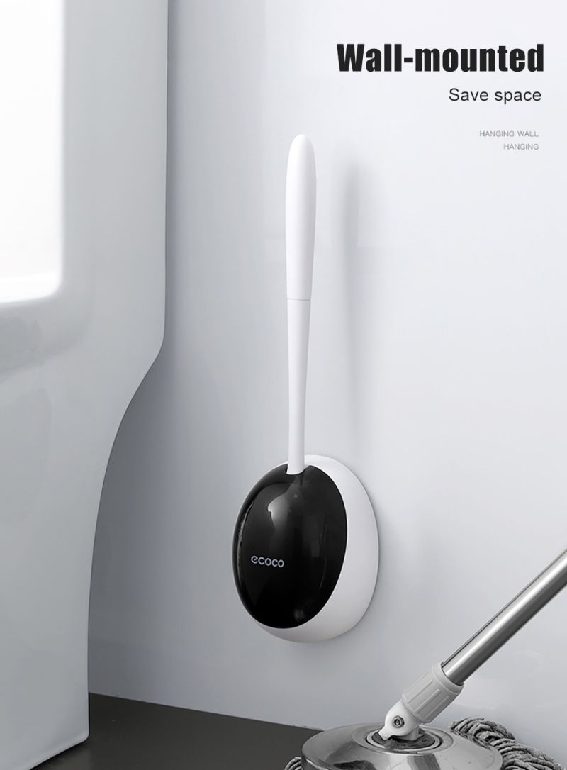 Toilet Brush For WC Accessories Wall-Mounted Toilet Brush Cleaning Tools Home Bathroom Accessories Sets professional design