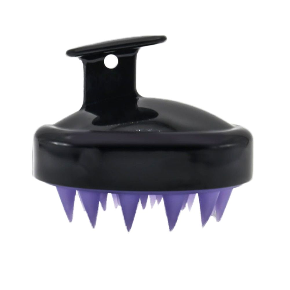 Hair Washing Comb Silicone Head Mage Brush Body Shampoo Scalp Mage Brush Comb Hair Washing Comb Shower Brush Bath Brush