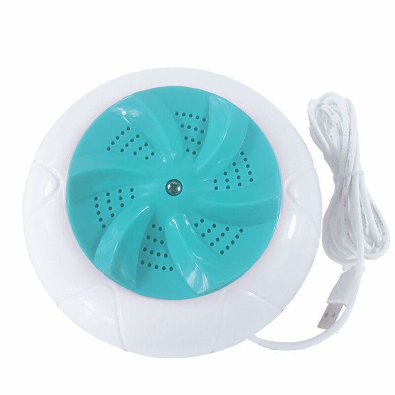 Washing Machine Portable Personal Rotating Washing Machine For Travel Home