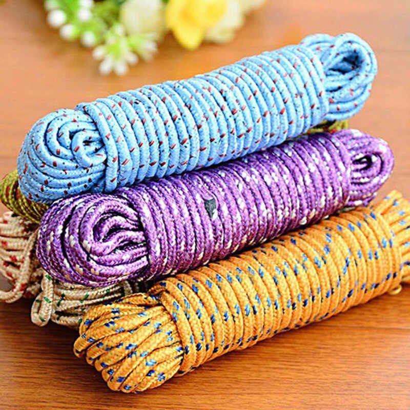 Multicolor Cloth Hanging Rope \Heavy (Big Size)- Full 20 Meters