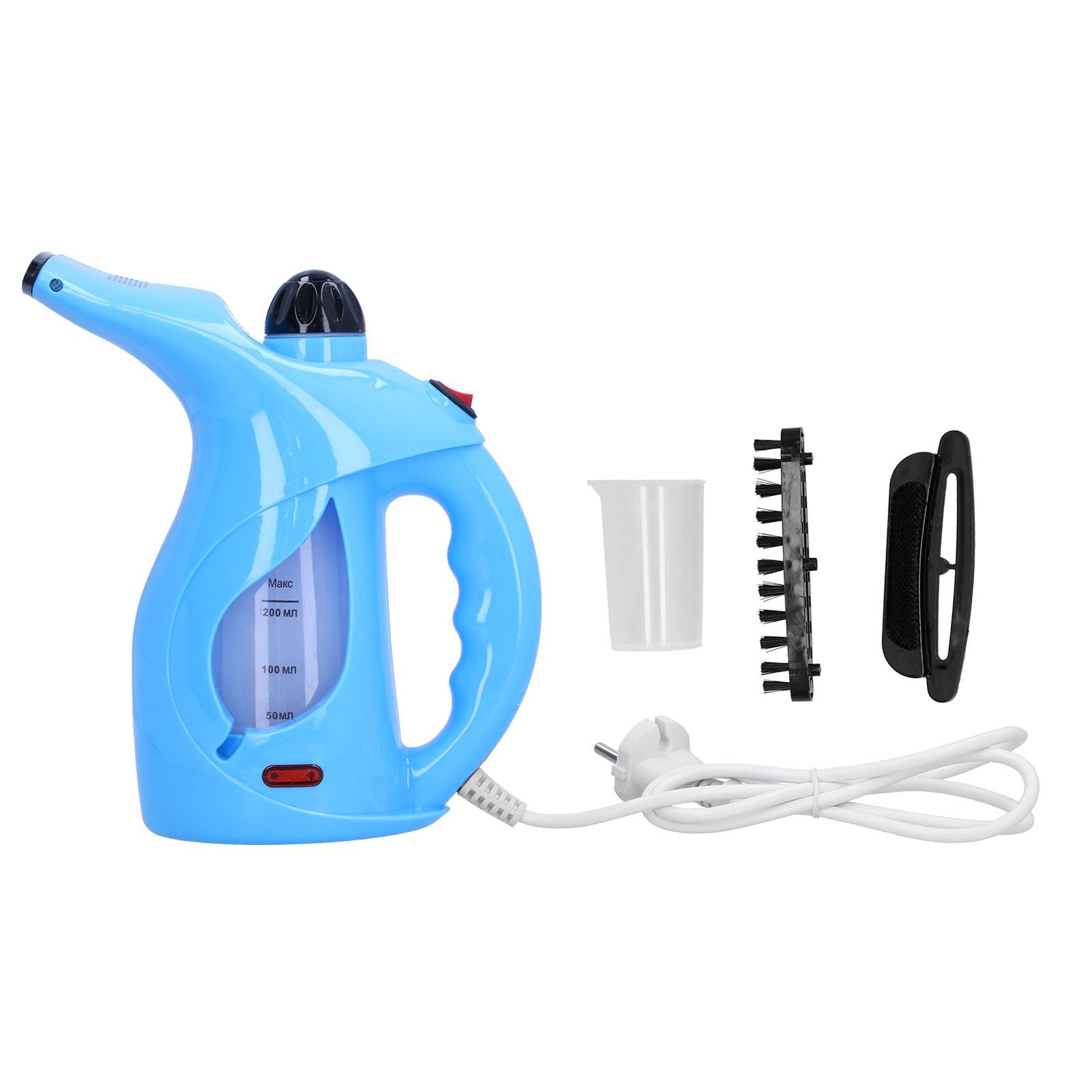 Handheld Garment Ironing Machine Portable Mini Electric Steam Iron 220V