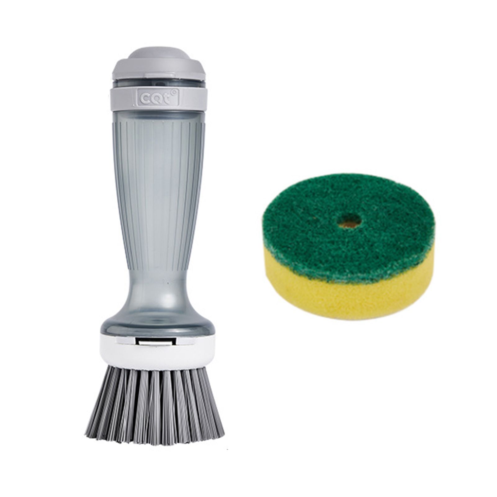 Dish Brush Wide Application Multifunctional Repleable Bursh ad Sink Brush