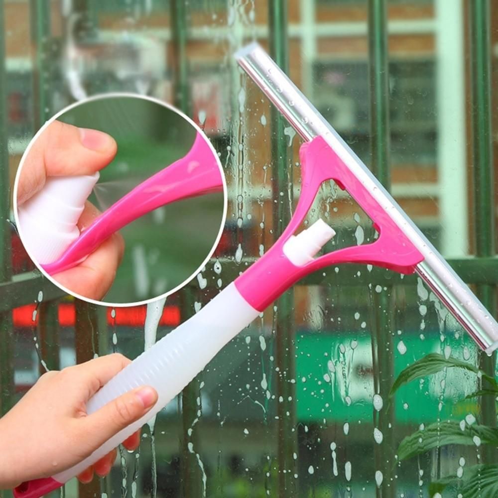 Water Spray Glass Cleaner Multicolor
