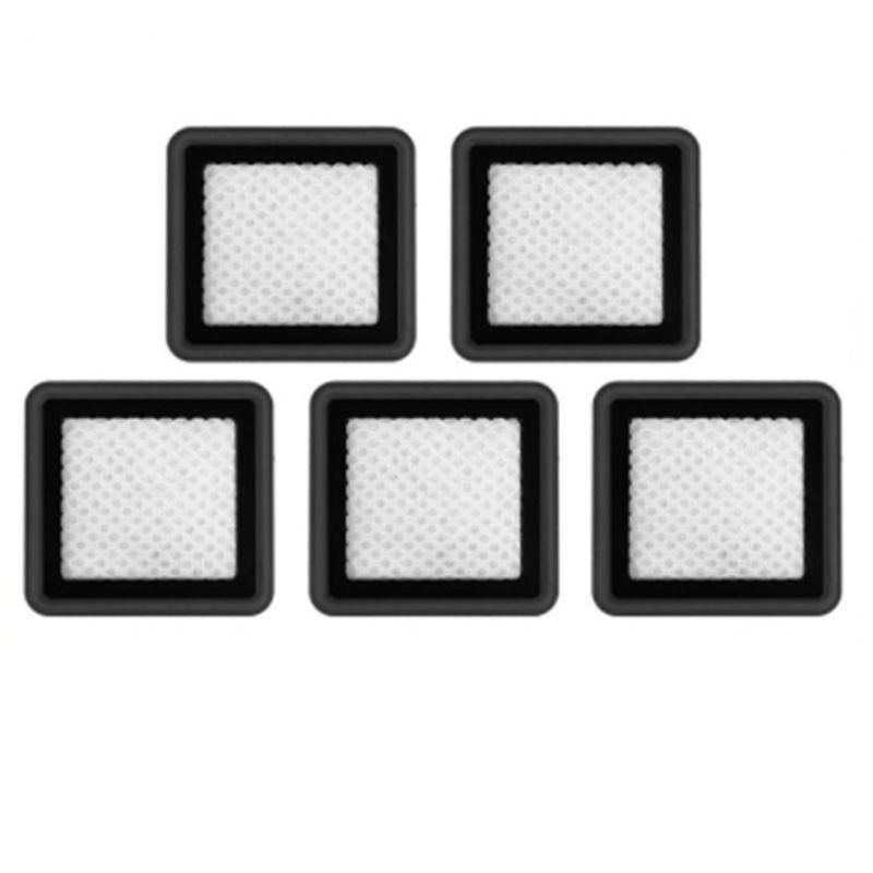 Replacement Hepa Filter for LEXY JIMMY B301 B301W B3 Pro MR100 Handheld Mite Removal Instrument Spare Parts