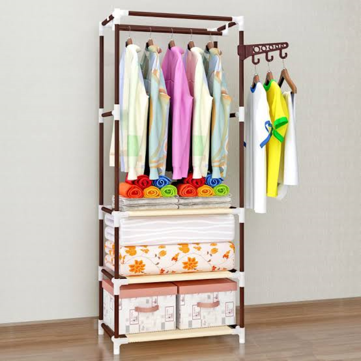 Fashion Clothes Rack