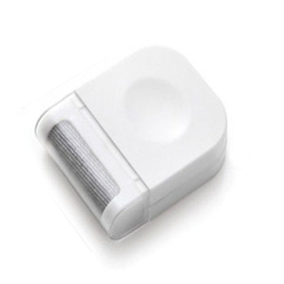 Dropshipping A Mini Lint Remover Manual Hair Ball Trimmer Fuzz Pellet Cutter Portable Sweater Clothes Shaver No  power souceWhite