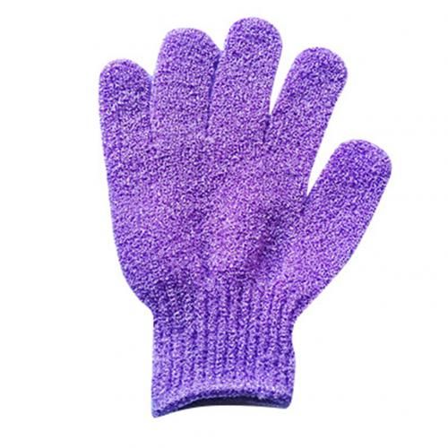 Skin Bath Shower Wash Cloth Scrubber Back Scrub Exfoliating Body Mage Sponge Bath Gloves Moisturizing Spa Soft Skin Cloth