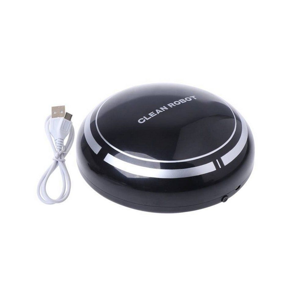 Automatic Rechargeable Cleaning t Smart Sweeping t Vacuum Cleaner