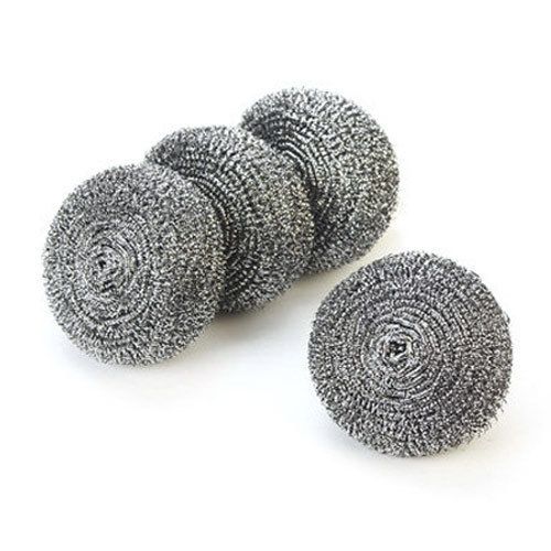 Stainless steel Scourer 4 pieces (30g)