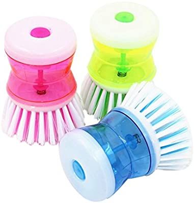 Dish Washing Brush