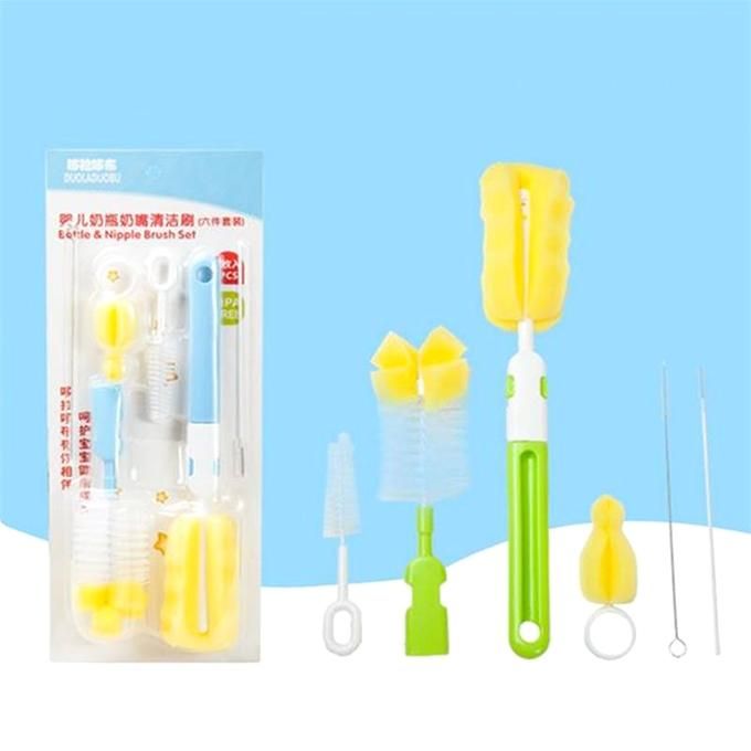 Bottle Brush Set - 5pcs - Blue