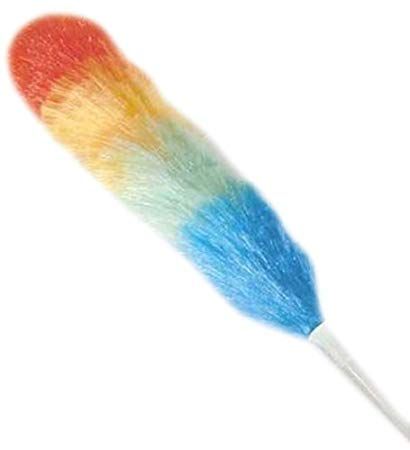 Multicolour Fiber Duster Big