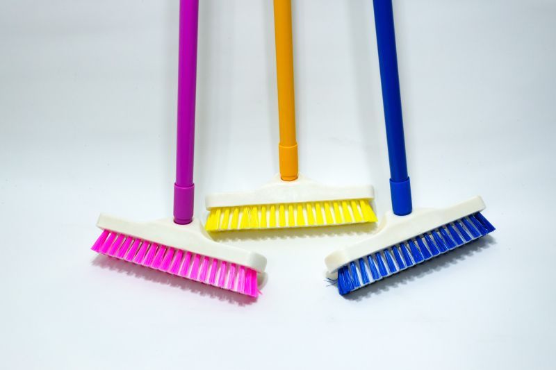 Anchor Brand Floor Cleaning Thai Scrub Brush