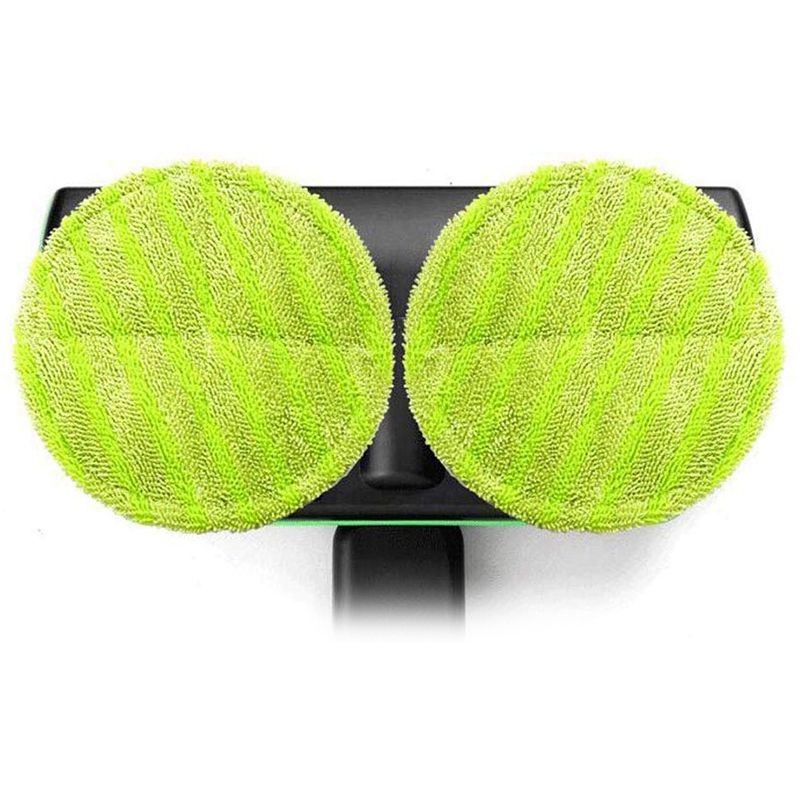 Electric Rotary Mop Replacement Cleaning Pads Electric Rotary Mop Replacement, Including 24 Cleaning Pads
