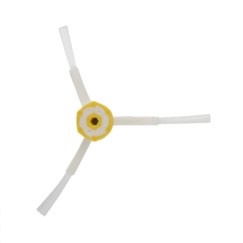 Sweeping Robot Brushes 6Pcs Side Replacement Part Fit for Roomba 500/600/700 Series Vacuum Cleaner