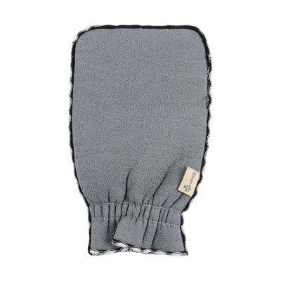 2018 Korea Tape Back Brush Scrub Gloves Exfoliating Body Towel Mage Shower Scrubber Exfoliating Sponge Wash Bath Gloves