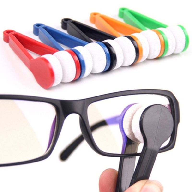 Glasses facilitate cleaning wipe strange new ideas and practical everyday home life lazy supplies Commodity Camera Clean