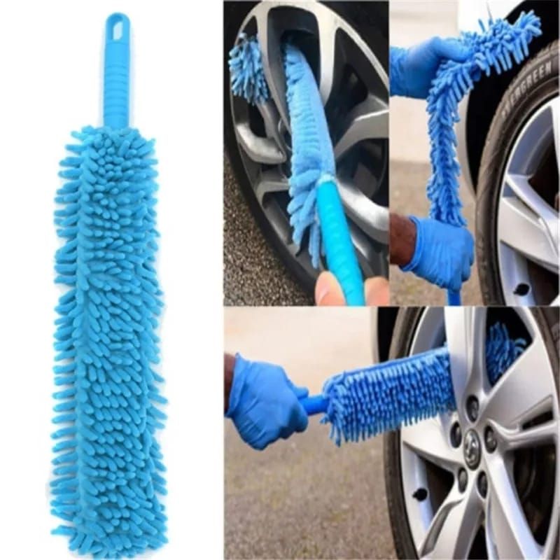 Flexible Microfiber Duster/ Flexible Duster/ Easy Cleaning Duster/ Bendable Microfiber Duster