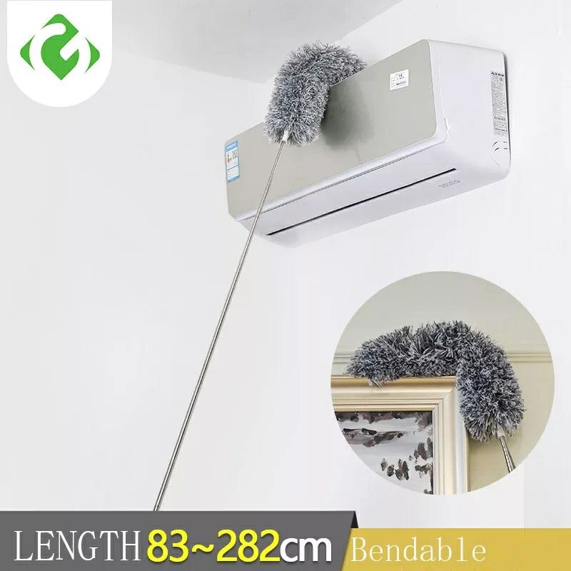 Retractable Dust Duster 12 feet long portable duster
