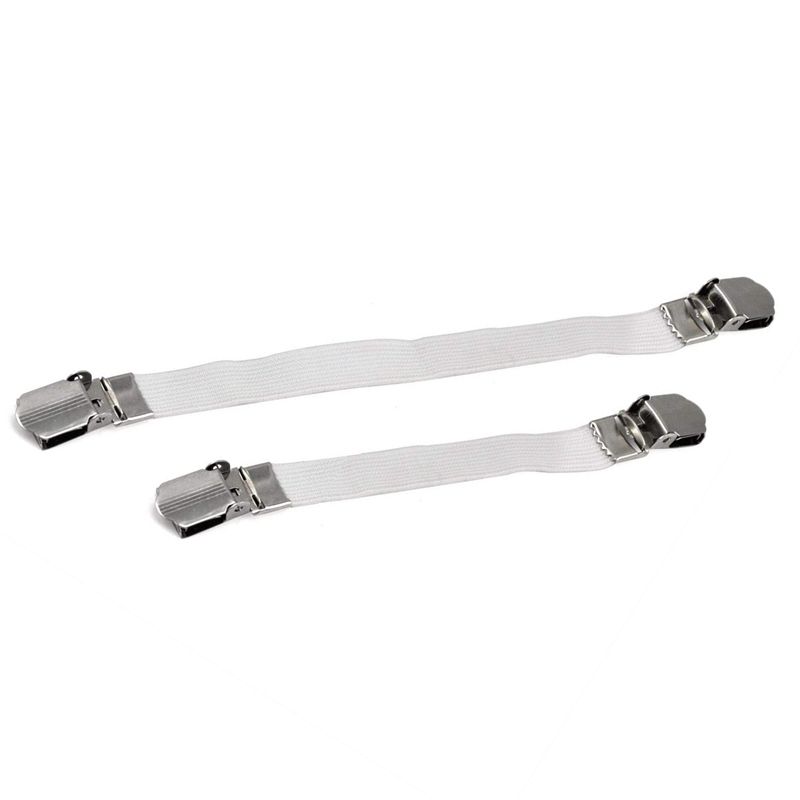 4 x bindings for elastic ironing d cover