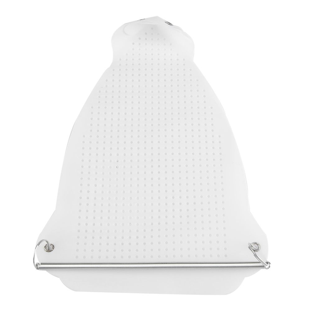 Iron Shoe Cover Ironing Aid Board Protect Fabrics Cloth Heat Made With Teflon