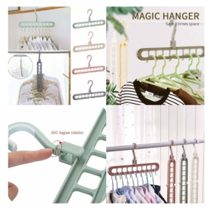 Magic Hanger