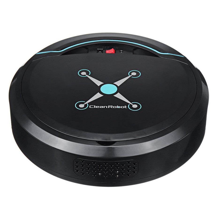 Intelligent Automatic Sweeping Robot Rechargeable Smart Robot Vacuum Cleaner