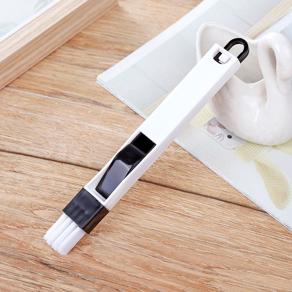 Window Slot Cleaning Brush Screen Cleaning Tool Groove Small Brush Brush