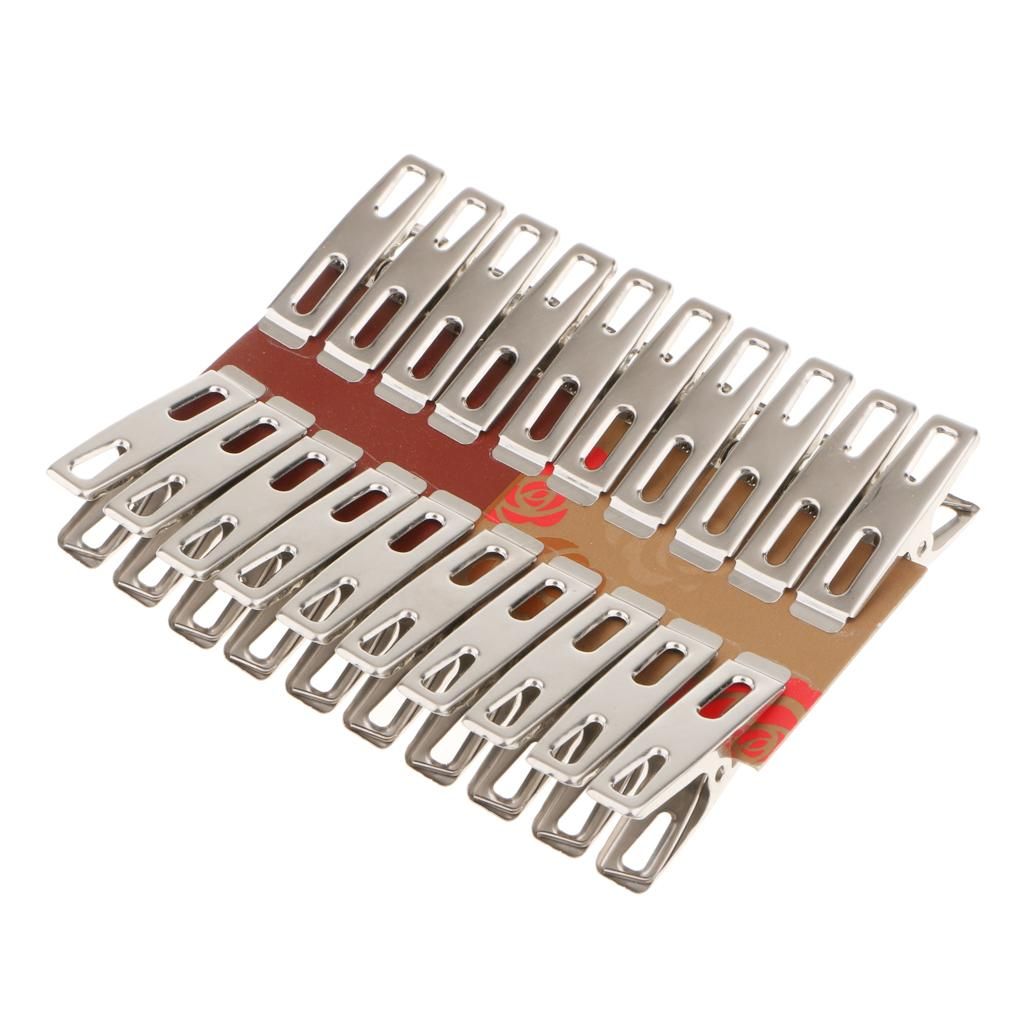 Stainless Steel Cloth Clip