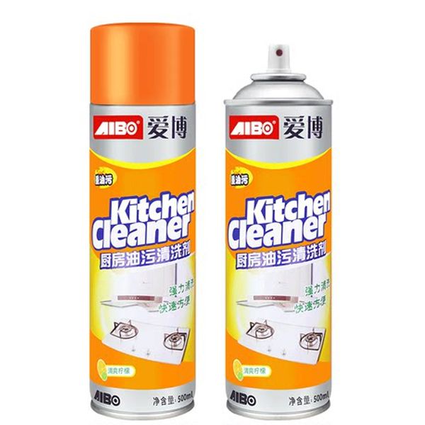 Kitchen Cleaner Foam Spray